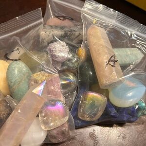Assorted Gemstone Collection